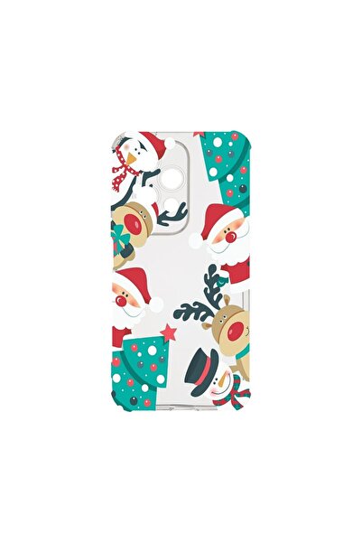bestcase Θήκη για Honor 200 Lite 5G, BestCase® Αντικραδασμική 1.5MM, Χριστούγ...