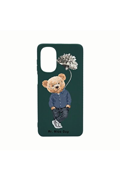 bestcase Husa Silicon, Compatibila Cu Motorola Moto G62 5G, Nice Guy - Teddy ...