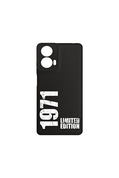 bestcase ¬Æ Husa Slim Silicon pentru Motorola Moto G24 / G24 Power, Limited E...