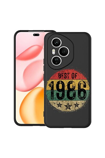 bestcase ¬Æ Husa pentru Honor 400 Pro din Silicon Ultra Slim cu Design Best O...