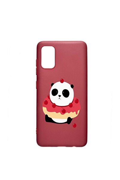 bestcase Silicone Case, Compatible with Oppo A93 5G, Sweet Panda, wear-resist...