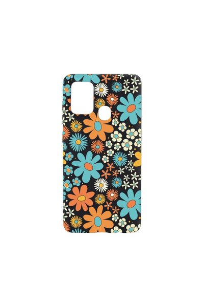 bestcase Θήκη σιλικόνης SLIM 0.8MM, Συμβατή με Motorola Moto G60s, Ανθισμένα ...