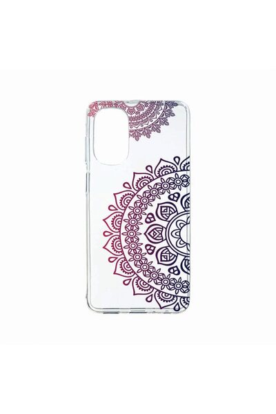 bestcase Husa Silicon, Compatibila Cu Motorola Moto G62 5G, Lace color, Rezis...