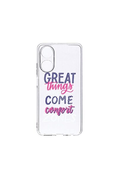 bestcase Husa BestCase¬Æ Clear Silicon 2MM, Compatibila Cu OPPO A98 5G, Great...