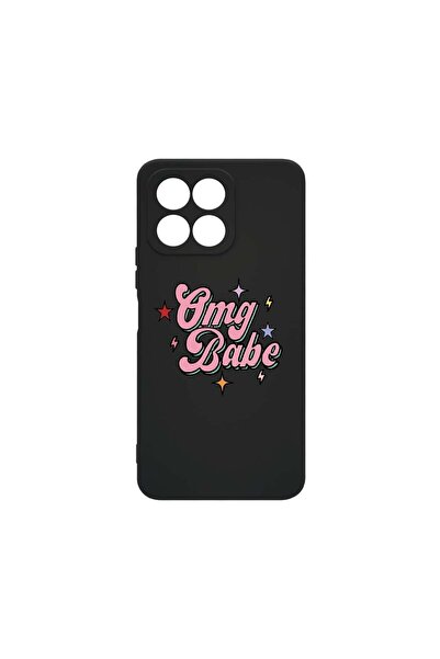 bestcase Husa BestCase® Silicon Lichid Premium, Compatibilă cu Honor X8 5G, O...