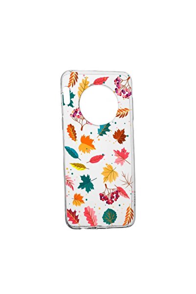 bestcase Θήκη σιλικόνης, Συμβατή με Huawei Nova Y90, Χρώμα φτερών, Ανθεκτική ...