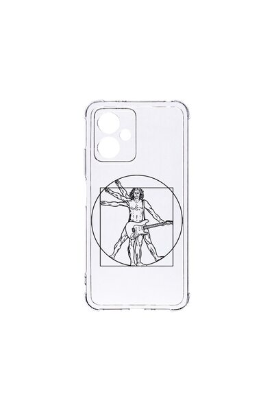 bestcase Αντικραδασμική Θήκη 1.5MM, συμβατή με Motorola Moto G14, Da Vinci, Τ...