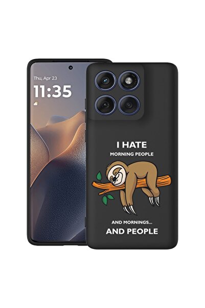 bestcase ¬Æ Husa pentru Motorola Edge 60 Fusion / Edge 60 din Silicon Ultra S...