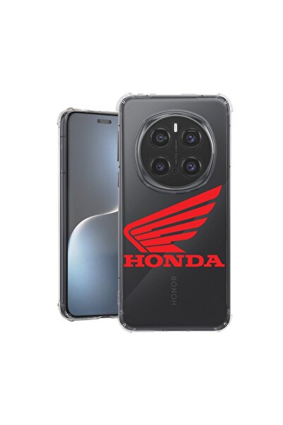 bestcase ¬Æ Husa pentru Honor Magic7 Pro, Anti Shock 1.5MM, Honda, Protectie ...