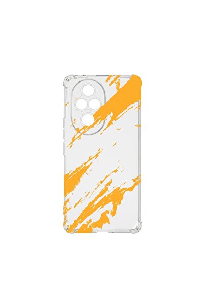 bestcase Θήκη για Honor 200 5G, BestCase® Αντικραδασμική 1.5MM, Χρυσές Ρίγες,...