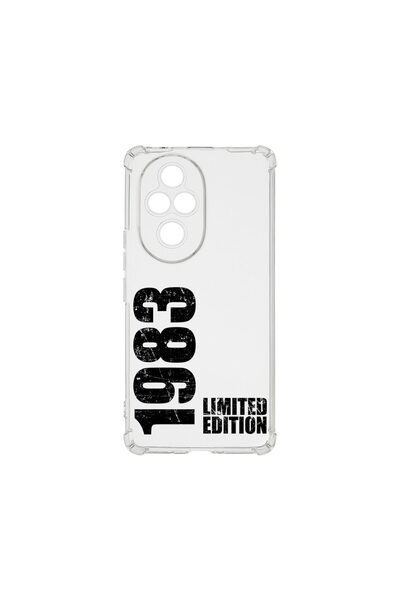 bestcase Αντικραδασμική Θήκη για Honor 200, Περιορισμένη Έκδοση 1983, 1828626...