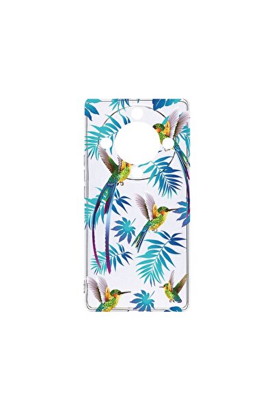 bestcase Θήκη Διαφανής Σιλικόνη 2MM, Συμβατή με Honor Magic6 Lite / X9b / X50...