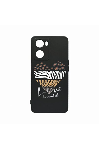 bestcase Husa BestCase¬Æ SLIM SIlicon 0.8MM, Compatibila Cu OPPO A57 5G, Love...