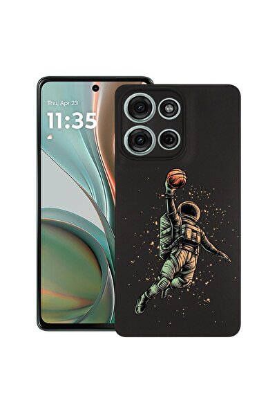 bestcase ¬Æ Husa TPU Ultra Slim Compatibil cu Motorola Moto G57 Power, cu Des...