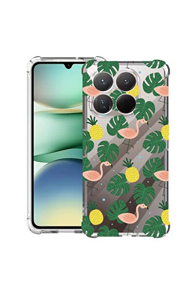 bestcase Αντικραδασμική Θήκη 1.5mm Συμβατή με Motorola Edge 70, με Σχέδιο Φλα...