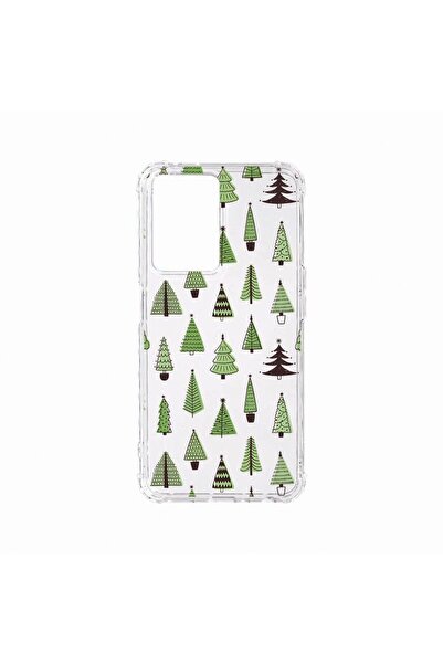 bestcase Αντικραδασμική Θήκη, Συμβατή με OPPO A77, Σχέδια Χριστουγεννιάτικων ...