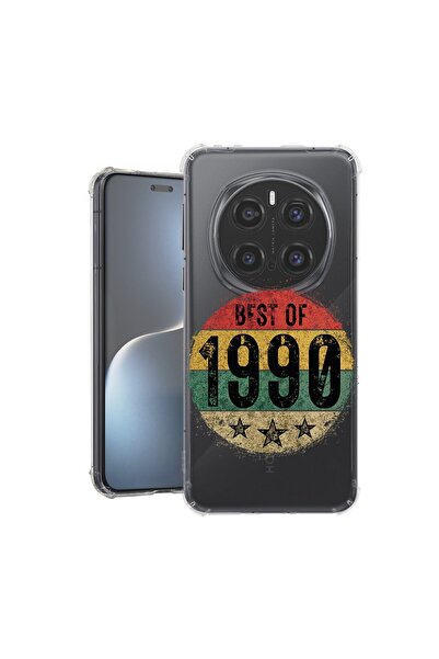 bestcase Αντικραδασμική Θήκη για Honor Magic7 Pro, Το Καλύτερο του 1990, 1926...