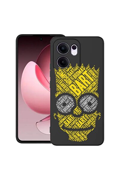 bestcase Husă pentru OPPO Reno13 F 5G, Silicon subțire premium de 1.2MM, Call...