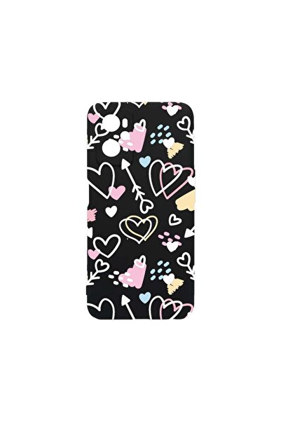 bestcase Λεπτή Θήκη Σιλικόνης 0.8MM, Συμβατή με OPPO K10 4G, Σχέδιο με Σύμβολ...