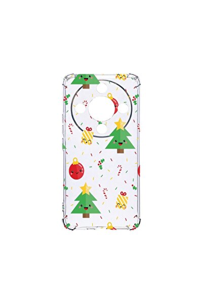 bestcase Αντικραδασμική Θήκη 1.5MM, Συμβατή με Honor Magic6 Lite, Σχέδιο Χρισ...