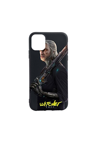 bestcase Θήκη Σιλικόνης The Witcher, Συμβατή με την ταινία και το Xiaomi Mi 1...