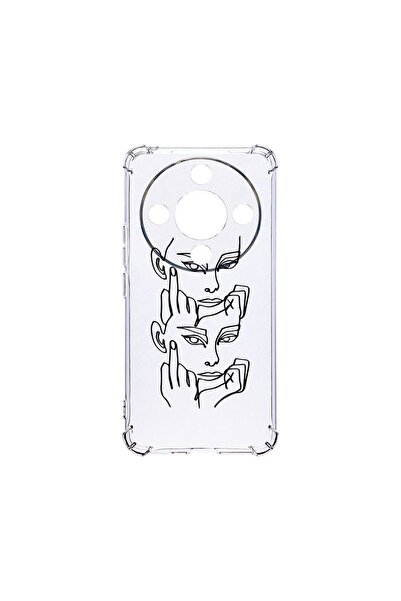 bestcase Αντικραδασμική Θήκη 1.5MM, Συμβατή με Honor Magic6 Lite, FU, Αντοχή ...