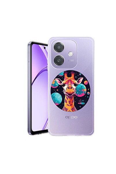 bestcase Калъф за OPPO A40 / A40M, BestCase™ Прозрачен силиконов 2ММ, Дизайн ...