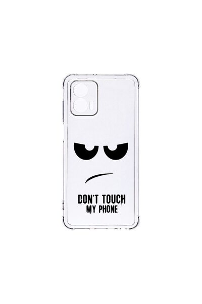 bestcase ¬Æ Husa Anti Shock 1.5MM, Compatibila Cu Motorola Edge 50 Fusion, Do...