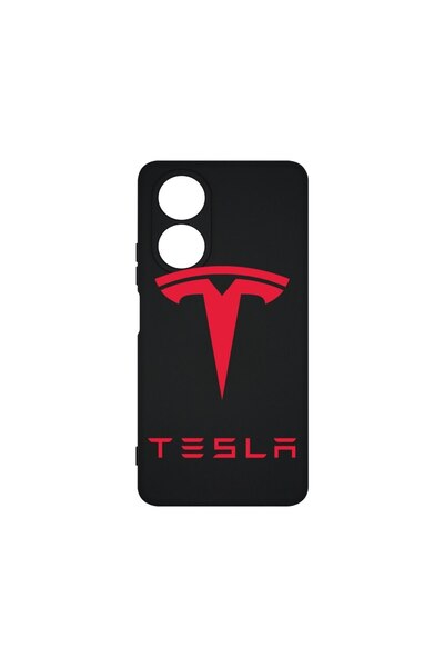 bestcase ¬Æ Husa Slim Premium Silicon 1.2MM, Compatibila Cu OPPO A98, Logo Te...