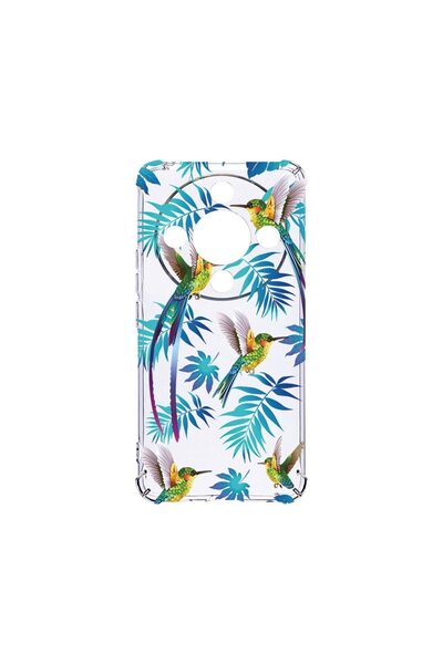 bestcase Αντικραδασμική Θήκη 1.5MM, Συμβατή με Honor Magic6 Lite, Άγρια Τροπι...