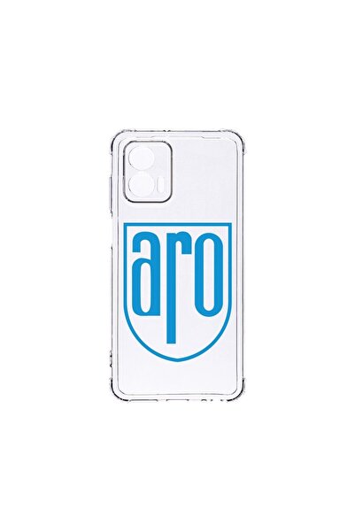 bestcase Αντικραδασμική Θήκη 1.5MM, συμβατή με Motorola Edge 50 Fusion, Λογότ...