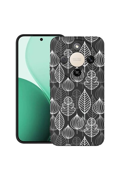 bestcase Υπέρλεπτη Θήκη TPU Συμβατή με Honor Magic8 Lite, Autumn Minimal, 312...