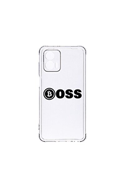 bestcase Husa Anti Shock 1.5MM, compatibilă cu Motorola Edge 50 Fusion, Bitco...