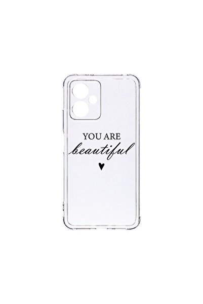 bestcase ¬Æ Husa Anti Shock 1.5MM, Compatibila Cu Motorola Moto G54 Power / M...