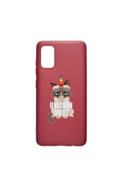 bestcase Husa Silicon, Compatibila Cu Oppo A93 5G, Grumpy Unicorn Mode, rezis...