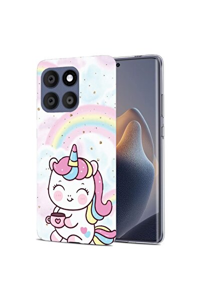 bestcase Husă pentru Motorola Edge 60 Fusion 5G, BestCase® Silicon transparen...