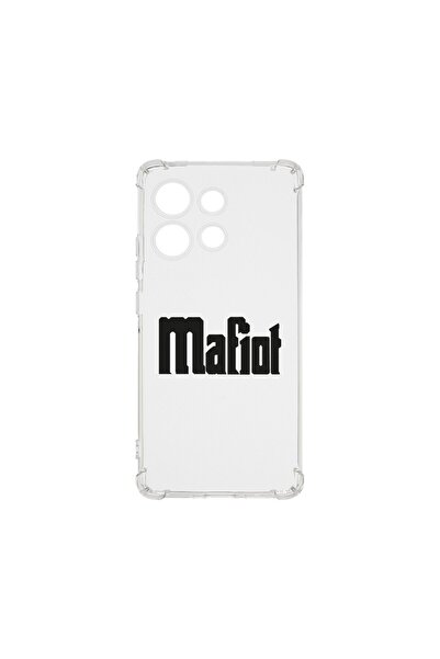 bestcase Husa pentru Motorola Edge 50 Neo, BestCase¬Æ Anti Shock 1.5MM, Mafio...