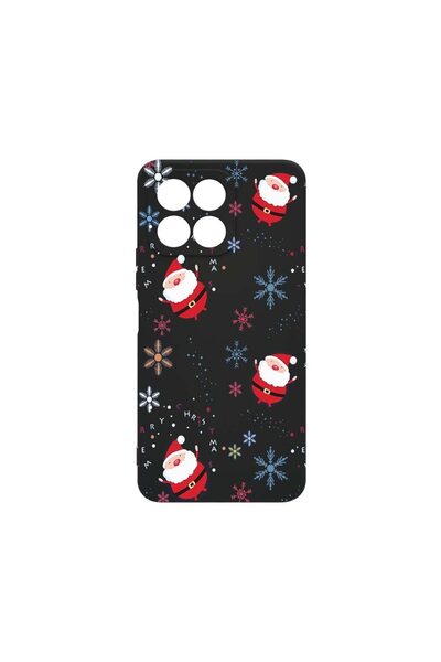 bestcase Husa BestCase¬Æ SLIM SIlicon 0.8MM, Compatibila Cu Honor X8 5G, Xmas...