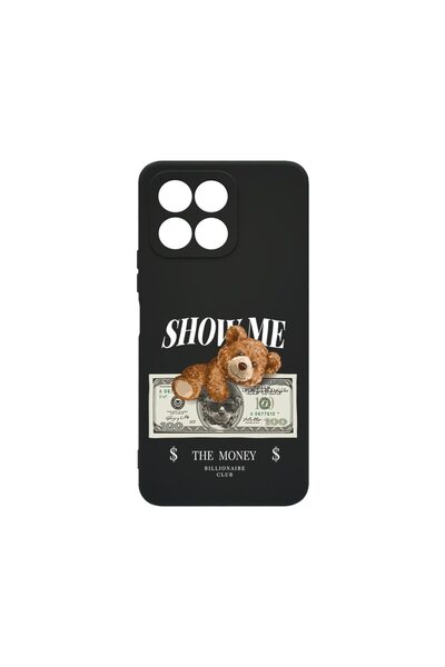 bestcase Θήκη Slim Premium Σιλικόνης 1.2MM, Συμβατή με Honor 70 Lite 5G, Αρκο...