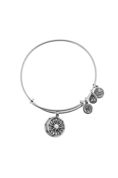 Alex and Ani Bratara Metal A16EBCBRS