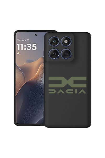 bestcase ¬Æ Husa TPU Ultra Slim Compatibil cu Motorola Moto G86 Power, cu Des...