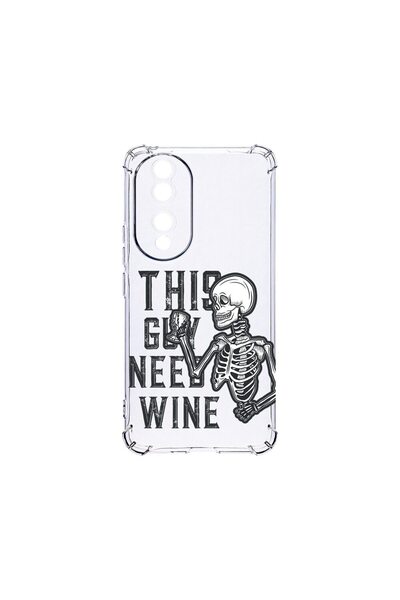bestcase Αντικραδασμική Θήκη 1.5MM, Συμβατή με Honor 90, Αυτός τος τύπος χρει...