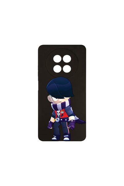 bestcase Premium Θήκη Σιλικόνης για Honor Magic7 Lite, Brawl Stars Edgar, 192...