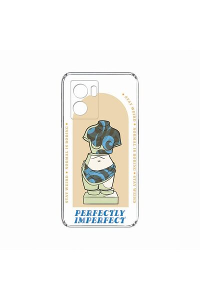bestcase Λεπτή θήκη σιλικόνης 2 χιλιοστών, Συμβατή με OPPO A77s, Τέλεια αδιάκ...