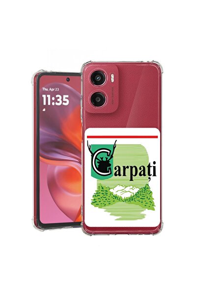 bestcase ¬Æ Husa pentru Motorola Moto G05, Anti Shock 1.5MM, Carpati, Protect...