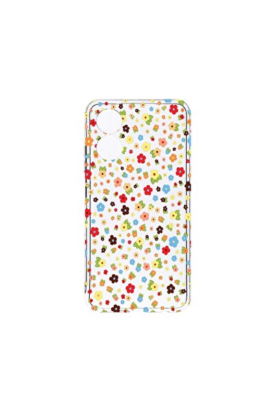 bestcase Διαφανής Θήκη Σιλικόνης 2MM, Συμβατή με OPPO A78 / A58 5G, Χαρούμενα...