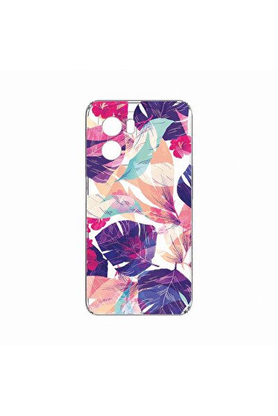 bestcase Husa BestCase¬Æ 2MM Slim Silicon, Compatibila Cu OPPO A57 4G, Tropic...