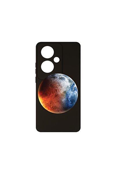 bestcase BestCase Premium Silicone Case, Compatible with OPPO Reno 11F, Earth...