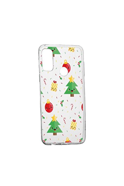 bestcase Husa Xmas, Craciun, pentru Huawei P Smart (2020), rezistenta la uzur...