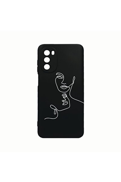 bestcase Husa Silicon, Compatibila cu Motorola Moto G82 / Moto G52, Mother Lo...